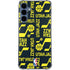 NBA Utah Jazz Blast Galaxy S24 Clear Case